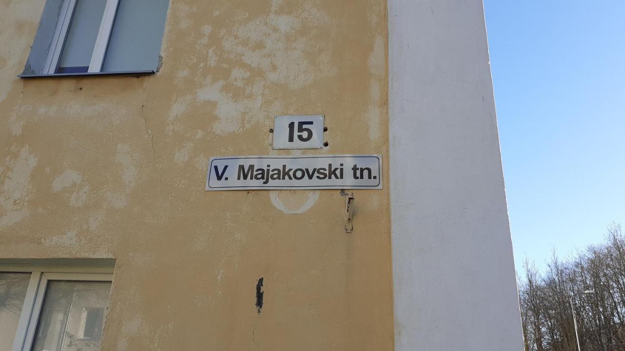 Majakovski Guesthouse Sillamae Exterior photo